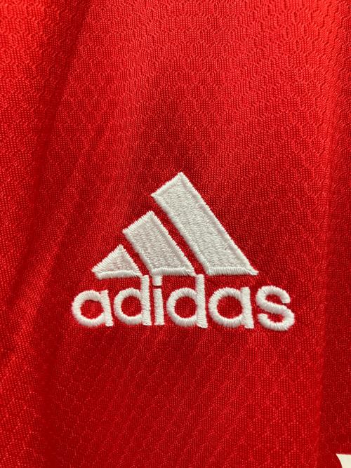 アーセナル サッカーユニフォーム EH5645 19-20シーズン ホーム 長袖 SIZE M レッド