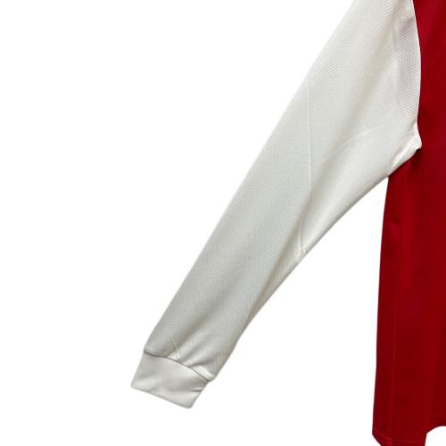 アーセナル サッカーユニフォーム EH5645 19-20シーズン ホーム 長袖 SIZE M レッド