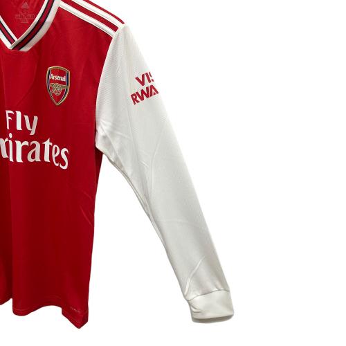 アーセナル サッカーユニフォーム EH5645 19-20シーズン ホーム 長袖 SIZE M レッド