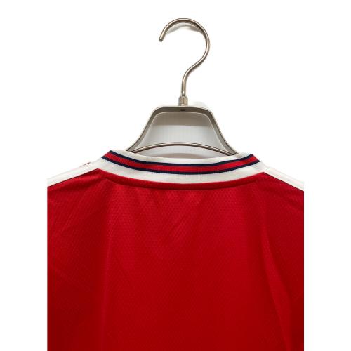 アーセナル サッカーユニフォーム EH5645 19-20シーズン ホーム 長袖 SIZE M レッド