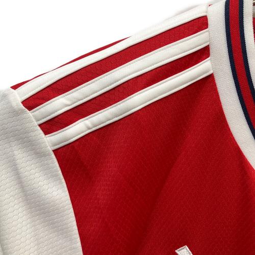 アーセナル サッカーユニフォーム EH5645 19-20シーズン ホーム 長袖 SIZE M レッド
