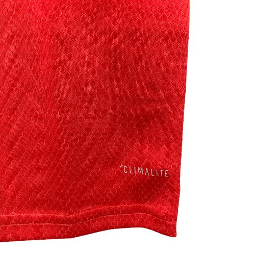 アーセナル サッカーユニフォーム EH5645 19-20シーズン ホーム 長袖 SIZE M レッド