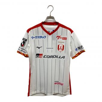 名古屋グランパス (ナゴヤグランパス) サッカーユニフォーム P2JADY7002 26-27シーズン アウェイ オーセンティック SIZE L ホワイト