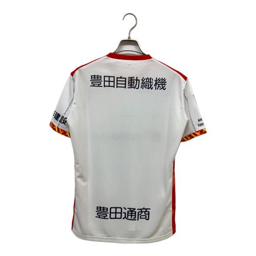 名古屋グランパス (ナゴヤグランパス) サッカーユニフォーム P2JADY7002 26-27シーズン アウェイ オーセンティック SIZE L ホワイト