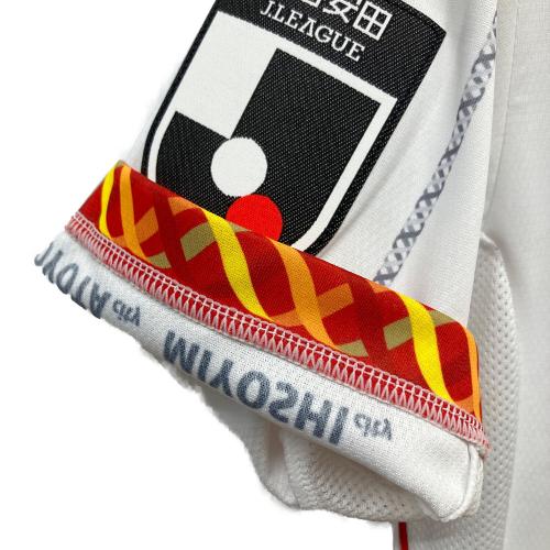 名古屋グランパス (ナゴヤグランパス) サッカーユニフォーム P2JADY7002 26-27シーズン アウェイ オーセンティック SIZE L ホワイト