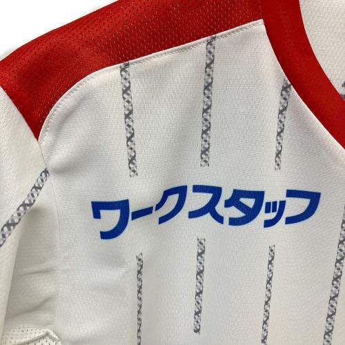 名古屋グランパス (ナゴヤグランパス) サッカーユニフォーム P2JADY7002 26-27シーズン アウェイ オーセンティック SIZE L ホワイト