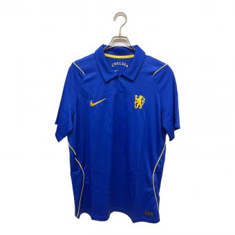 チェルシー サッカーユニフォーム II1904-453 26-27シーズン ホーム レプリカ 半袖 SIZE M ブルー
