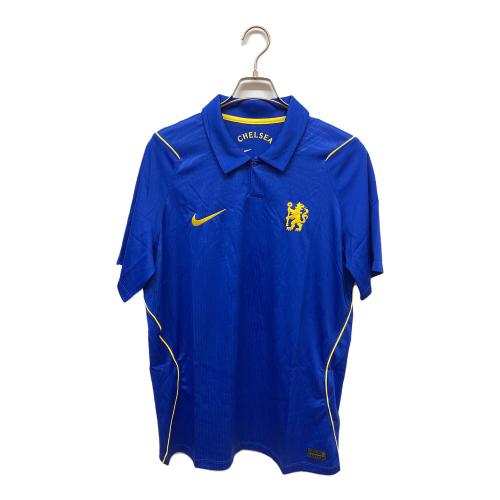 チェルシー サッカーユニフォーム II1904-453 26-27シーズン ホーム レプリカ 半袖 SIZE M ブルー