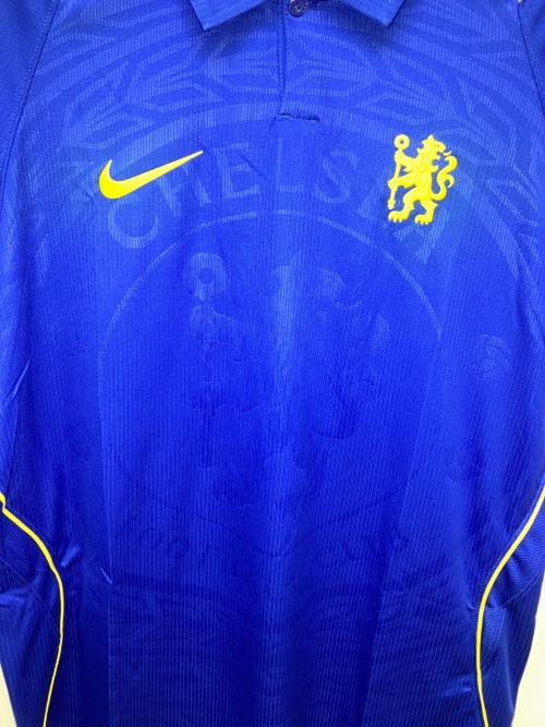チェルシー サッカーユニフォーム II1904-453 26-27シーズン ホーム レプリカ 半袖 SIZE M ブルー