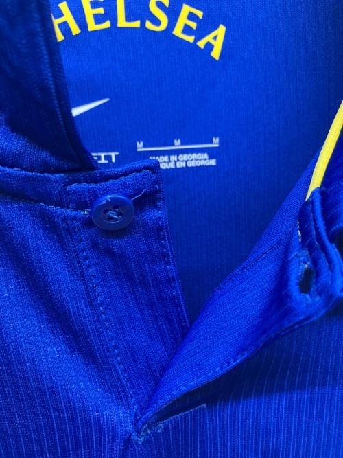 チェルシー サッカーユニフォーム II1904-453 26-27シーズン ホーム レプリカ 半袖 SIZE M ブルー