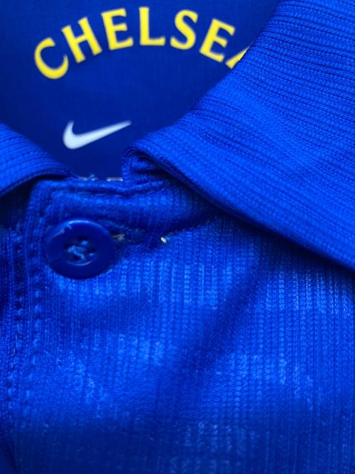 チェルシー サッカーユニフォーム II1904-453 26-27シーズン ホーム レプリカ 半袖 SIZE M ブルー