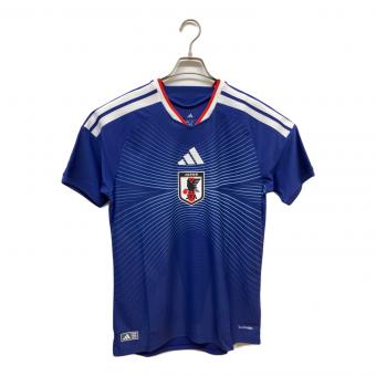 日本代表 (ニホンダイヒョウ) サッカーユニフォーム JN1867 2026シーズン ホーム オーセンティック SIZE L ブルー
