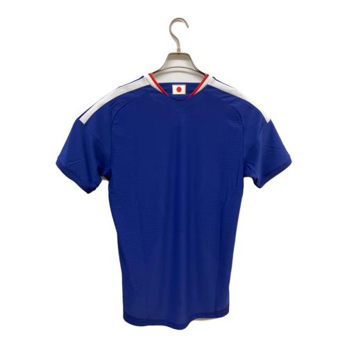 日本代表 (ニホンダイヒョウ) サッカーユニフォーム JN1867 2026シーズン ホーム オーセンティック SIZE L ブルー