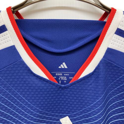 日本代表 (ニホンダイヒョウ) サッカーユニフォーム JN1867 2026シーズン ホーム オーセンティック SIZE L ブルー