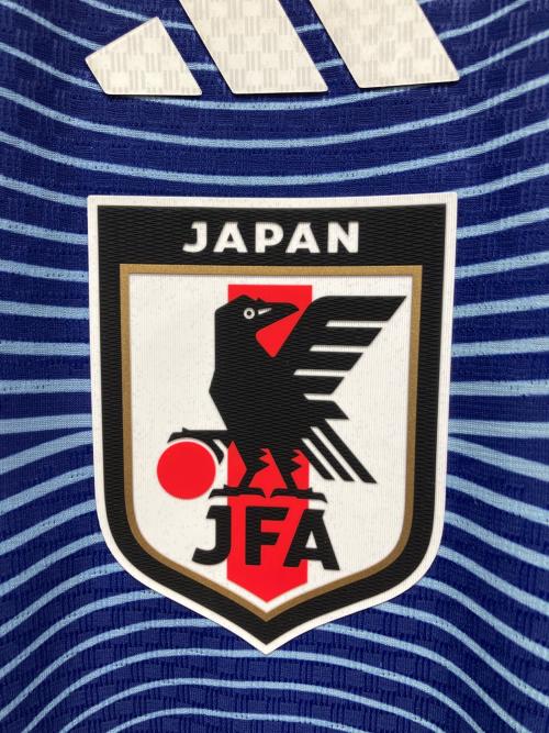 日本代表 (ニホンダイヒョウ) サッカーユニフォーム JN1867 2026シーズン ホーム オーセンティック SIZE L ブルー