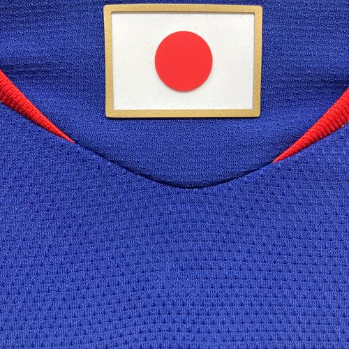 日本代表 (ニホンダイヒョウ) サッカーユニフォーム JN1867 2026シーズン ホーム オーセンティック SIZE L ブルー