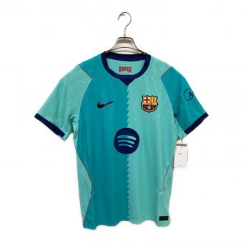 FCバルセロナ (エフシーバルセロナ) サッカーユニフォーム II6639-301 26-27シーズン 3rd オーセンティック SIZE M スカイブルー