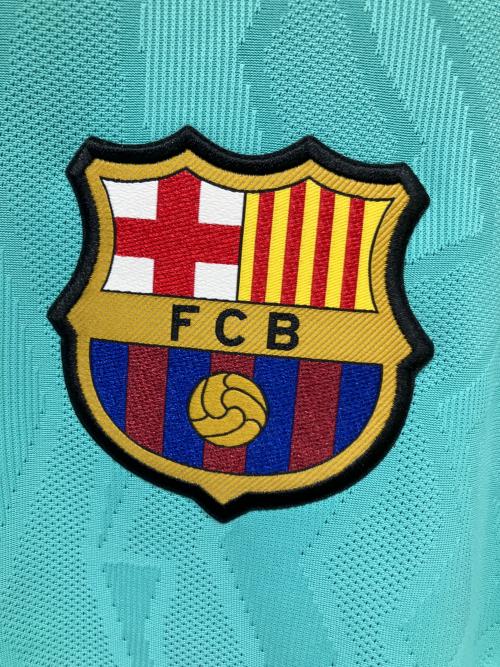 FCバルセロナ (エフシーバルセロナ) サッカーユニフォーム II6639-301 26-27シーズン 3rd オーセンティック SIZE M スカイブルー