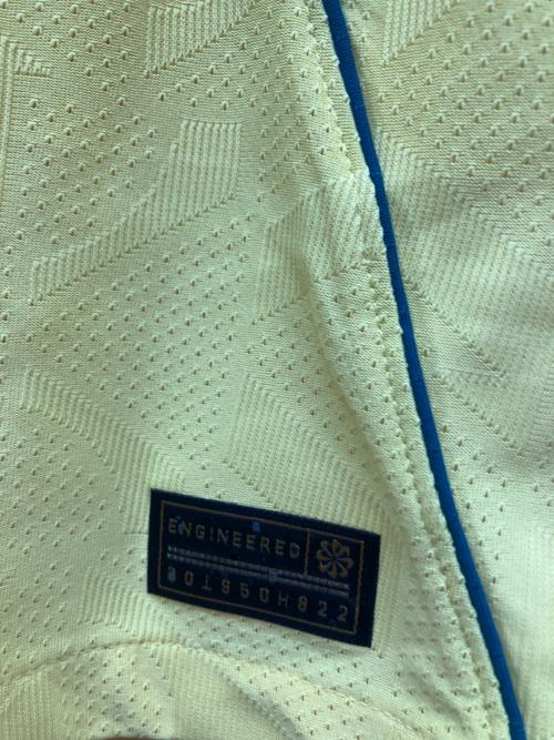 ブラジル代表 (ブラジルダイヒョウ) サッカーユニフォーム IB5143-724 2026シーズン ホーム オーセンティック SIZE M イエロー
