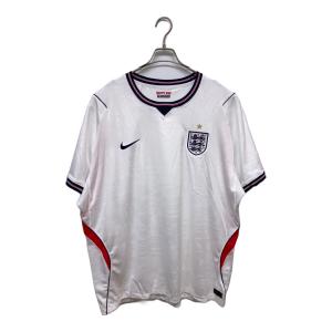 イングランド代表 (イングランドダイヒョウ) サッカーユニフォーム IB5290-100 2026シーズン ホーム レプリカ SIZE 3XL ホワイト