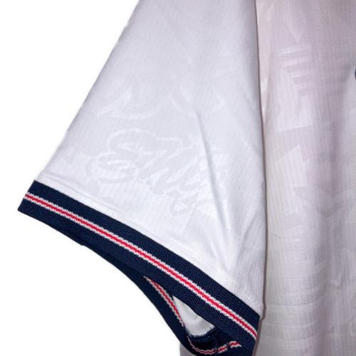 イングランド代表 (イングランドダイヒョウ) サッカーユニフォーム IB5290-100 2026シーズン ホーム レプリカ SIZE 3XL ホワイト