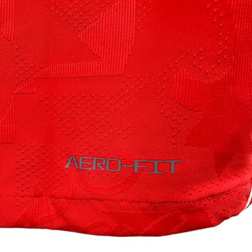 イングランド代表 (イングランドダイヒョウ) サッカーユニフォーム IB5195-624 2026シーズン アウェイ 半袖 SIZE M レッド