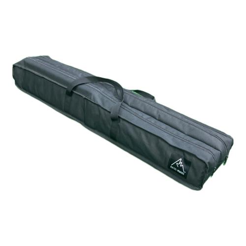 RATEL WORKS (ラーテルワークス) アウトドアテーブル IGT規格 約81×42.5×41cm ウッドパネルテーブル