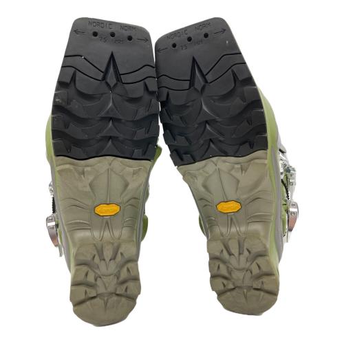 SCARPA (スカルパ) T2 ECO スキーブーツ メンズ SIZE 26.5cm オリーブ