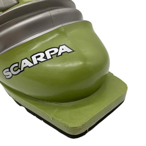 SCARPA (スカルパ) T2 ECO スキーブーツ メンズ SIZE 26.5cm オリーブ