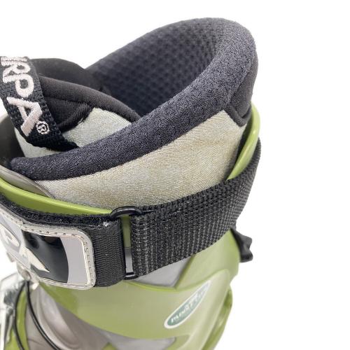 SCARPA (スカルパ) T2 ECO スキーブーツ メンズ SIZE 26.5cm オリーブ