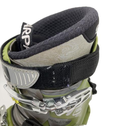 SCARPA (スカルパ) T2 ECO スキーブーツ メンズ SIZE 26.5cm オリーブ
