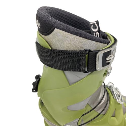SCARPA (スカルパ) T2 ECO スキーブーツ メンズ SIZE 26.5cm オリーブ