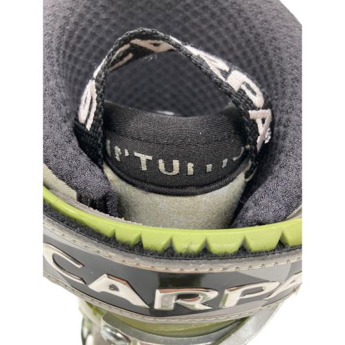 SCARPA (スカルパ) T2 ECO スキーブーツ メンズ SIZE 26.5cm オリーブ