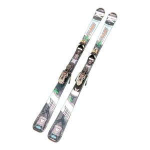 ROSSIGNOL (ロシニョール) SUPER VIRAGE Ⅲ カービングスキー キズ有・ネイビー×スカイブルー 21-22モデル 163cm