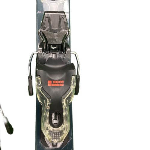 ROSSIGNOL (ロシニョール) SUPER VIRAGE Ⅲ カービングスキー キズ有・ネイビー×スカイブルー 21-22モデル 163cm