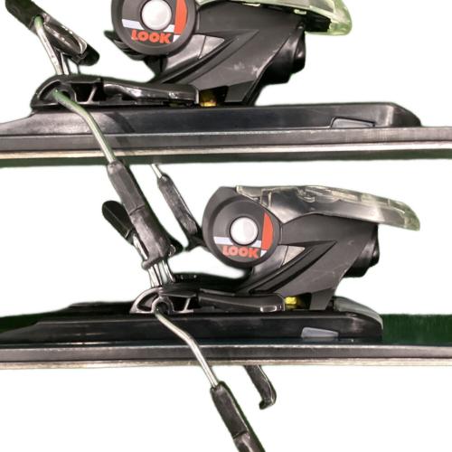 ROSSIGNOL (ロシニョール) SUPER VIRAGE Ⅲ カービングスキー キズ有・ネイビー×スカイブルー 21-22モデル 163cm