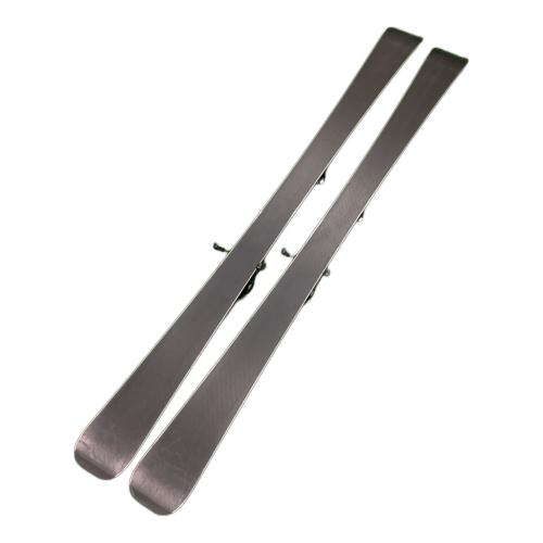 ROSSIGNOL (ロシニョール) SUPER VIRAGE Ⅲ カービングスキー キズ有・ネイビー×スカイブルー 21-22モデル 163cm