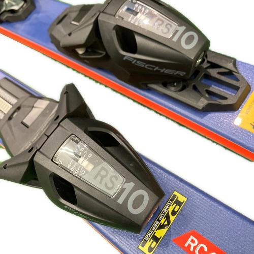 FISCHER (フィッシャー) THE CURV POWER カービングスキー ネイビー×レッド 24-25モデル 165cm