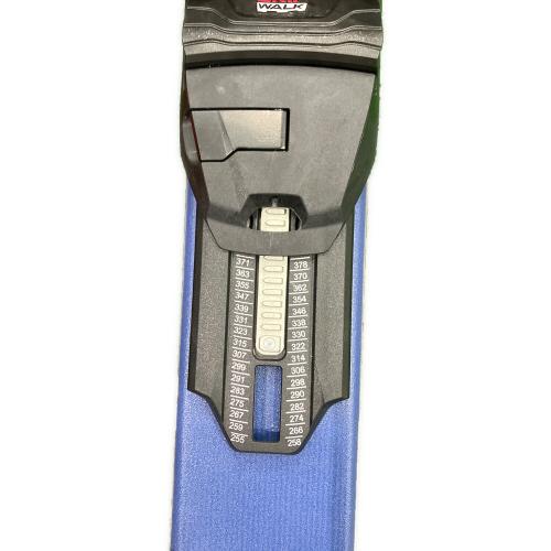 FISCHER (フィッシャー) THE CURV POWER カービングスキー ネイビー×レッド 24-25モデル 165cm