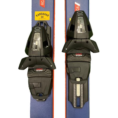 FISCHER (フィッシャー) THE CURV POWER カービングスキー ネイビー×レッド 24-25モデル 165cm