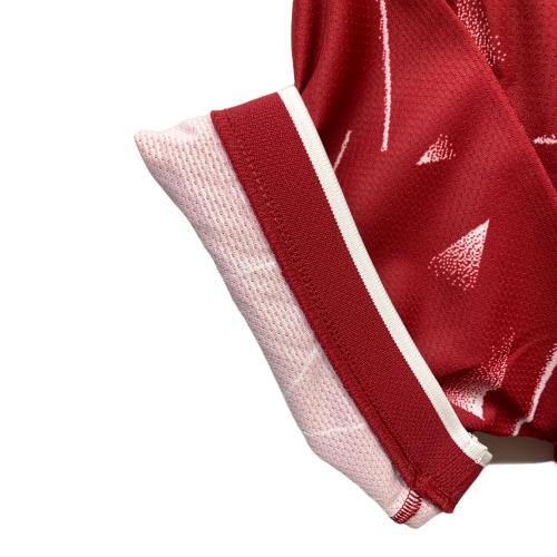 リバプールFC サッカーユニフォーム KA6851 26-27シーズン ホーム オーセンティック 半袖 SIZE XL レッド　ドミニク・ソボスライ【8】