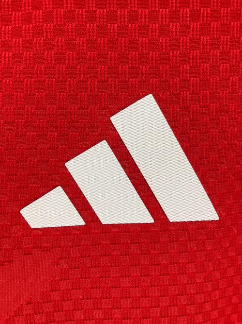 アーセナルFC サッカーユニフォーム JZ3165 26-27シーズン ホーム オーセンティック SIZE XL レッド　デクラン・ライス【41】