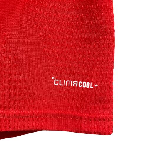 アーセナルFC サッカーユニフォーム JZ3165 26-27シーズン ホーム オーセンティック SIZE XL レッド　デクラン・ライス【41】