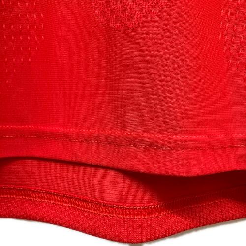 アーセナルFC サッカーユニフォーム JZ3165 26-27シーズン ホーム オーセンティック SIZE XL レッド　デクラン・ライス【41】
