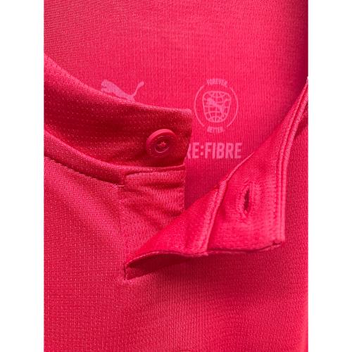 モロッコ代表 サッカーユニフォーム 783317-01 2026シーズン ホーム レプリカ 半袖 SIZE L レッド　	アクラフ・ハキミ【2】