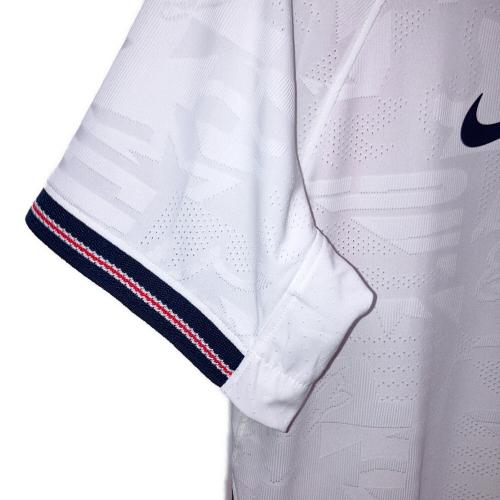 イングランド代表 (イングランドダイヒョウ) サッカーユニフォーム IB5153-100 2026シーズン ホーム オーセンティック SIZE L ホワイト　ジュード・ベリンガム【10】