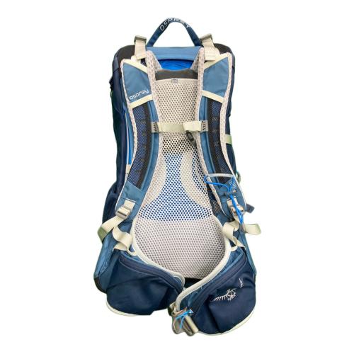 OSPREY (オスプレー) バックパック ネイビー STRATOS 24