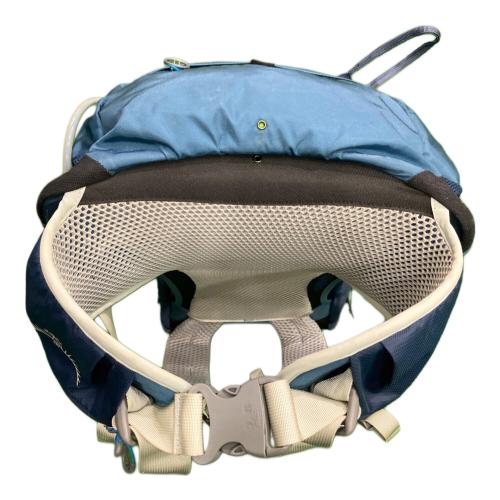 OSPREY (オスプレー) バックパック ネイビー STRATOS 24