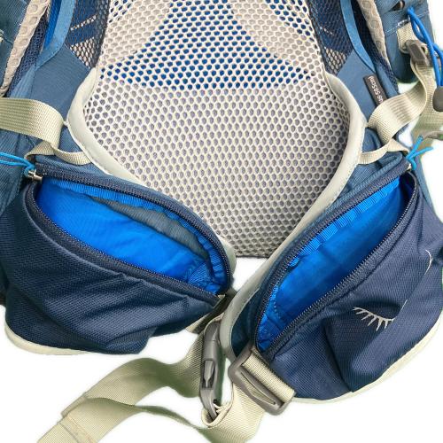 OSPREY (オスプレー) バックパック ネイビー STRATOS 24