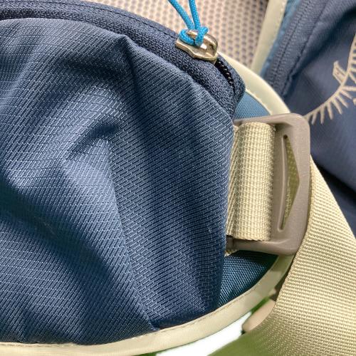 OSPREY (オスプレー) バックパック ネイビー STRATOS 24